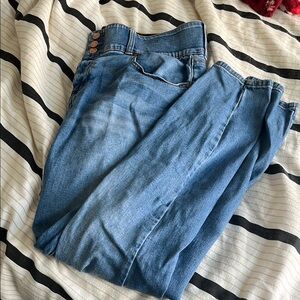 💓High rise Arula Jeans